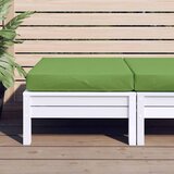  Jastuk za palete prošarani zeleni 60x60x9,5 cm od tkanine | Eponuda.com
