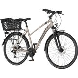 Visitor Bicikl tour bold 28" alu 22" disk dupli disk hidraulika 21 brzina 167-192cm (l/xl) sivi | Eponuda.com