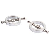 CHISA NOVELTIES Chisa Sins Inquisition Spring Metal Nipple Clamps Cijene