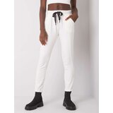 RELEVANCE Sweatpants-RV-DR-6437.18-ecru | shoptok.hr