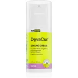 DevaCurl Styling Cream hidratantna krema za styling za valovitu i kovrčavu kosu 150 ml