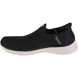 Skechers Slip-Ins: GO WALK 6 - Easy On Crna | shoptok.hr