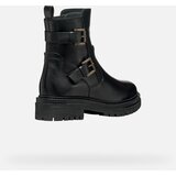 Geox Black women's ankle boots Iridea - Women's | Shoptok.si