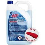 BAUHAUS tekočina za pranje vetrobranskega stekla (5 L, do -60 °C) Cene