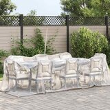  Prozirna cerada s ušicama 2x5 m polietilen | shoptok.hr