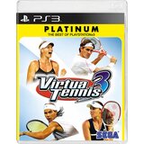  Virtua Tennis 3 Platinum (PS3) - rabljeno | Shoptok.si