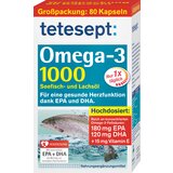 TETESEPT Omega-3 1000 - 80 kaps. Cene