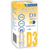 Natura Pharm Vitamin D3 2000IU sprej Cijene