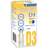 Vitamin D3 2000IU sprej