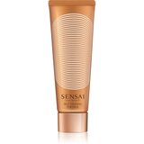 Sensai Silky Bronze Auto Bronzer gel krema za samotamnjenje za lice 50 ml Cijene