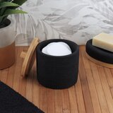Tendance POSUDA ZA VATU VITTORIA MREŽA/BAMBU EFEKT, CRNA | shoptok.hr