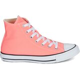 Converse Visoke superge CHUCK TAYLOR ALL STAR Rožnata | Shoptok.si