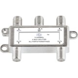Zed Electronic Antenski razdjelnik 1 ulaz - 4 izlaza, 5-2400MHz - FR4 Slike