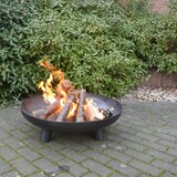 Esschert Design ložište za vatru esschert (promjer: 80 cm, čelik) | shoptok.hr