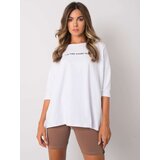 ex moda Blouse-EM-BZ-114-B.24-white | Shoptok.si
