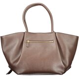 Guess Jeans Allegra ženska torba za rame 53x30x12 cm smeđa Slike