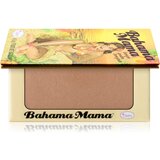 TheBalm Mama® Bahama bronzer, senčilo za oči in puder za konture v enem 7.08 g Cene