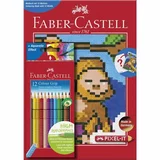 Faber-castell Barvice Faber-Castell Grip 12/1+Pixel