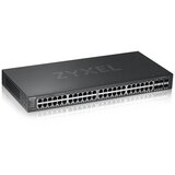 Zyxel GS2220-50 44-Port + 4x SFP/Rj45 +2x SFP Gb | shoptok.hr