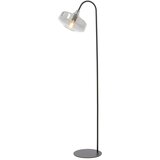 Light & Living Crna stojeća svjetiljka (visina 160 cm) Solna – | shoptok.hr