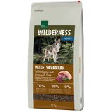 Real Nature Wilderness Adult Wide Savannah vepar, janjetina i patka | shoptok.hr