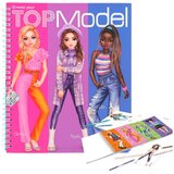 Top Model Create Your Colouring Book, bojanka | shoptok.hr