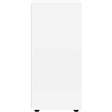 Ormarić za pohranu Bijelo 40 x 48 x 105 cm Konstruirano drvo | shoptok.hr