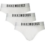 Bikkembergs MEN'S WHITE SLIP Cene
