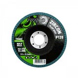Brusni disk zirkon, granulacija 120, fi115mm procut ( BD120Z115 ) Cene