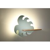 Candellux OTROŠKA STENSKA SVETILKA Monstera 250 lm 4000 K | Shoptok.si