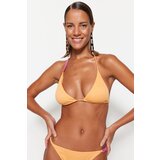 Trendyol bikini top - orange - plain Cijene