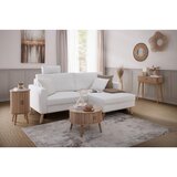 Mömax Wohnlandschaft Rio Weiß | Shoptok.si