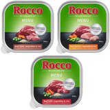  Varčno pakiranje Rocco Menu 27 x 300 g - Miks 3 sorte | shoptok.hr
