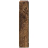  Kopalniška ogledalna omara Dimljeni oreh 30 x 10,5 x 50 cm, (5000233347) | Shoptok.si