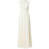 Skirt & Stiletto Obleka 'Althea' slonovina | Shoptok.si
