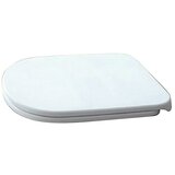  WC daska Gemma 2 (Plastika, Bijela) | shoptok.hr