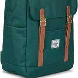 Herschel Nahrbtniki HERSCHEL-RETREAT-SMALL-BACKPACK Zelena | Shoptok.si