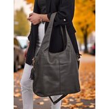 Resti Large Women's Faux Leather Shopper Bag Crystal Haven Cijene