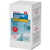 Stop_Kondenz Boja za kade, 750ml, Bela Cene