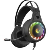  Slušalice sa mikrofonom gaming RAMPAGE G8 LOOPY, PC/PS4, USB, 7.1, RGB LED, fleksibilni mikrofon | Eponuda.ba