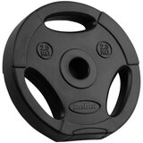 Rebel ACTIVE Bitumenski tegovi sa tri rukohvata set 4x2.5kg / 31mm RBA-2121 | Eponuda.com