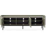 MOME Zelena TV komoda 180x55x40 cm Willa – | shoptok.hr