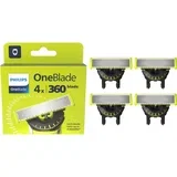 OneBlade 360 QP440/50 zamjenske britvice for OneBlade 4 kom
