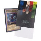 Ultimate Guard cortex sleeves standard size matte transparent (100) | ePonuda.com