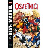 Čarobna knjiga Džon Bjusema, Rodžer Stern
 - Osvetnici - Pod opsadom | Eponuda.com