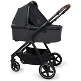 Jungle kolica za bebe 3u1 Lumi Grey, 0m+ | ePonuda.com