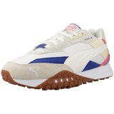 Puma Modne superge BLKTOP RIDER MULTICOLOR Bela | Shoptok.si