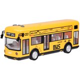  Žuti party bus otvaranje vrata zvukovi svjetla glazba za5222 | shoptok.hr