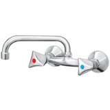 Rosan Klasik baterija za sudoperu – lavabo izliv 200mm – U K03101