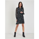 Orsay Black Women Floral Dress - Ladies Cijene